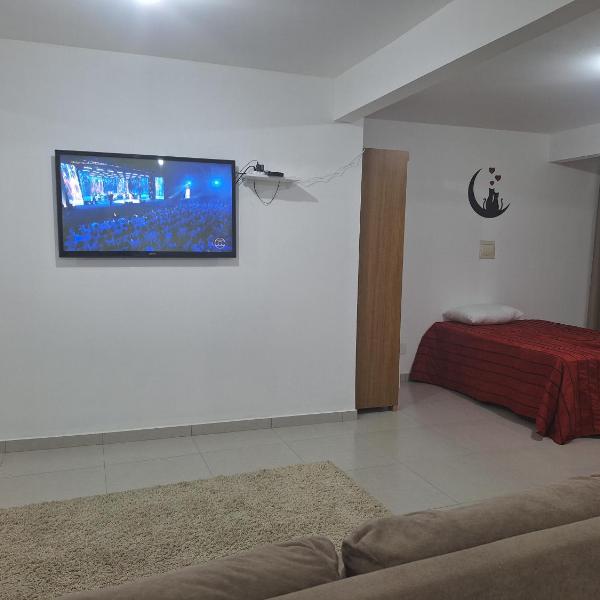 Studio Litorâneo para Relaxar - Foto 5