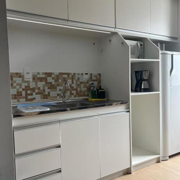 Bem Estar Flats Andar Alto Vista Espetacular - Foto 5