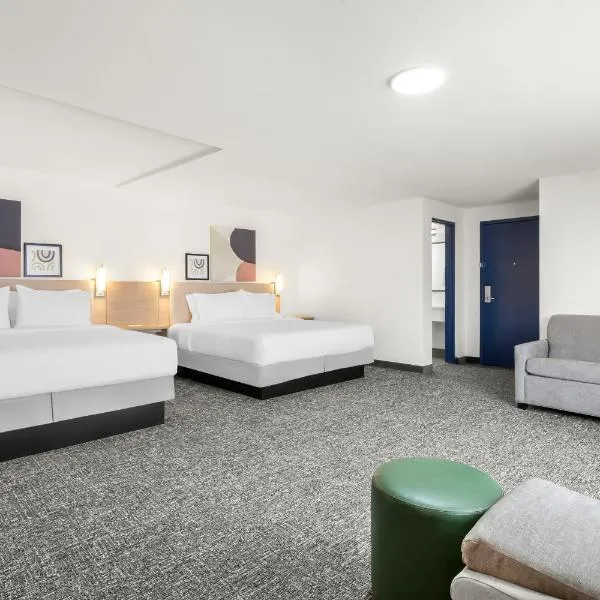 Spark By Hilton Muskogee, hotel in Muskogee