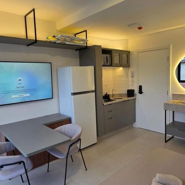 L14 Estadia Premium com Piscina no Rooftop - Foto 5