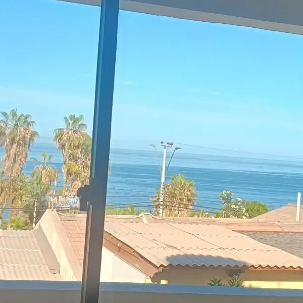 Nuestro rincón, hotel di Iquique