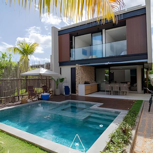 Casa Serena, Luxo a Beira-Mar em Milagres