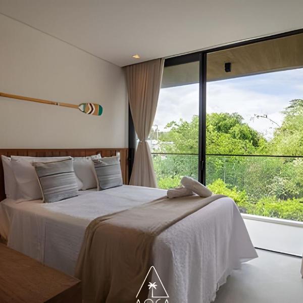 Casa Serena, Luxo a Beira-Mar em Milagres - Foto 2