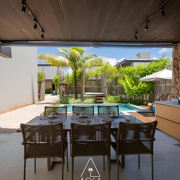 Casa Serena, Luxo a Beira-Mar em Milagres - Foto 5