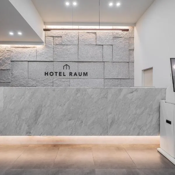 Jamsil Raum Tourist Hotel, Hotel in Seoul