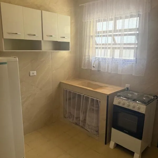 Anjos, hotell sihtkohas Ilha Comprida