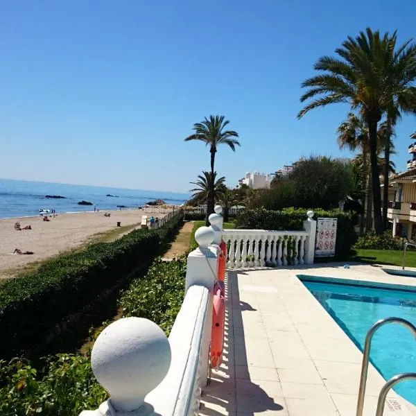 Sol y Relax, Lubina Sol – hotel w mieście Mijas Costa