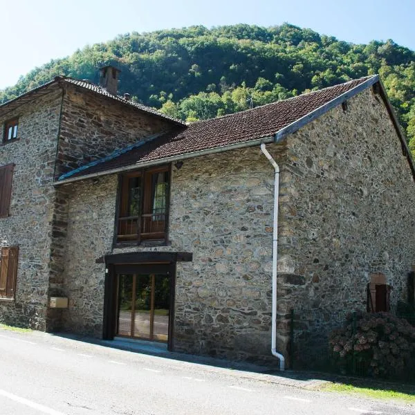 Aulos Studio, hotel v destinaci Aulos