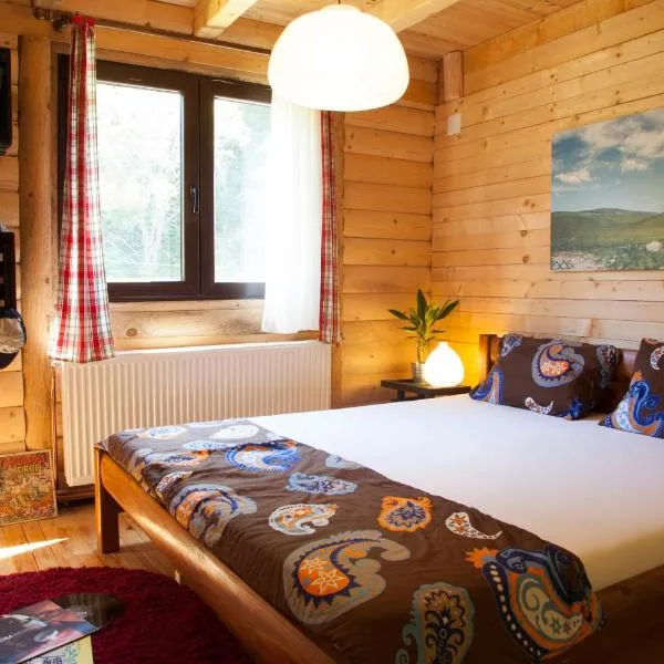 Šum Apartmani - Stara planina, hotel u gradu Crni Vrh