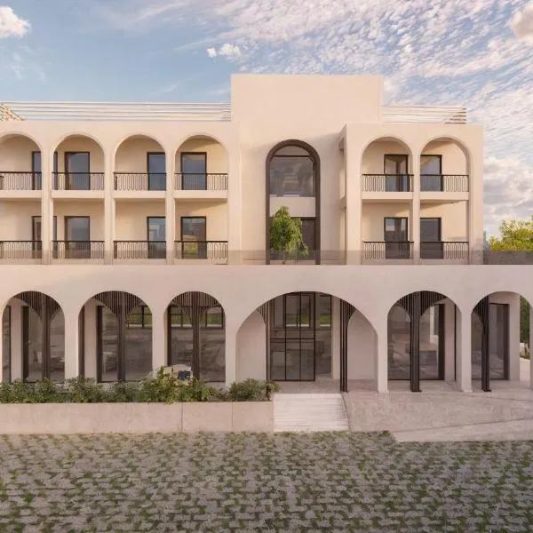 Kleopatra Inn, hotel in Messini