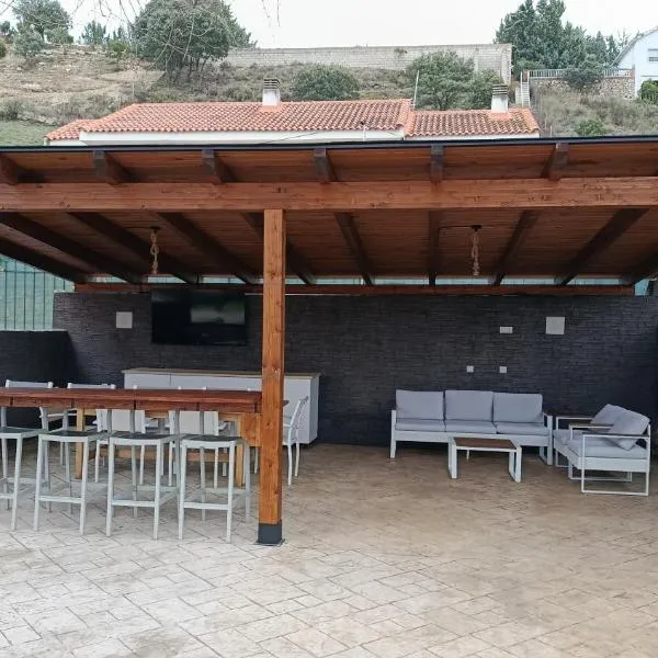 Casa Ambite, hotel a Ambite