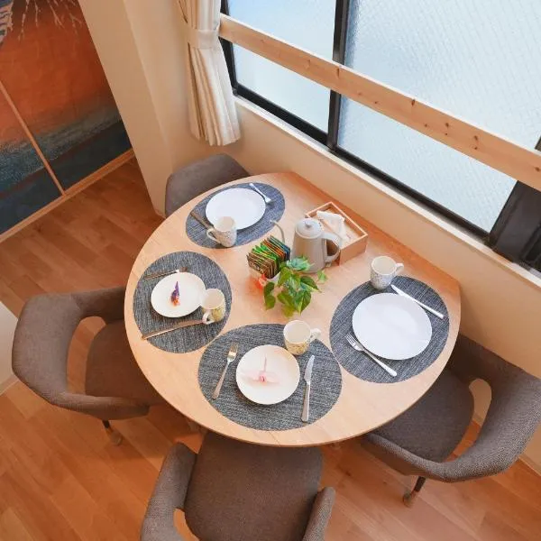 Mari Hotel, ξενοδοχείο στο Τόκιο