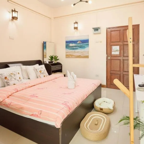 Ban Chang Pet-friendly Hotel by SCN, ξενοδοχείο σε Ban Chang