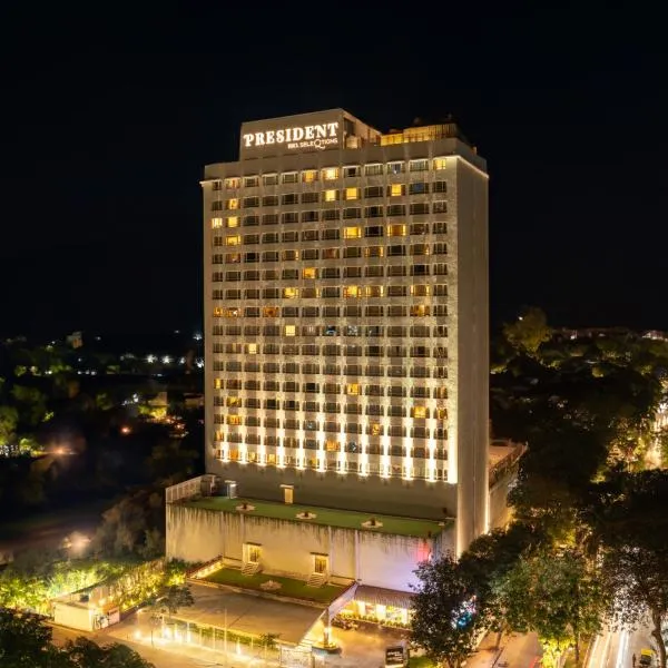 President - IHCL SeleQtions, ξενοδοχείο στη Μουμπάι