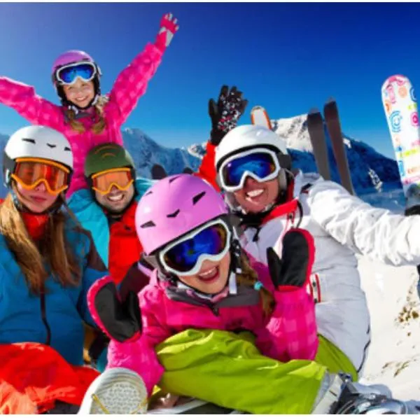 Loire-Gerbier-Mézenc, ξενοδοχείο σε Sainte-Eulalie