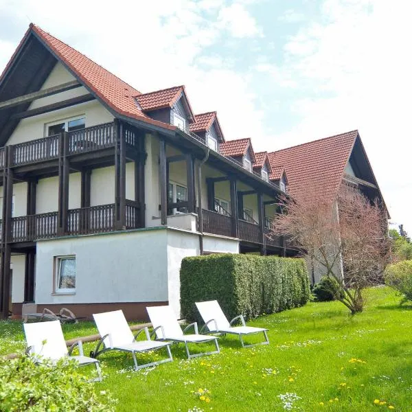 Eisenberger Hof, hotel v destinaci Moritzburg