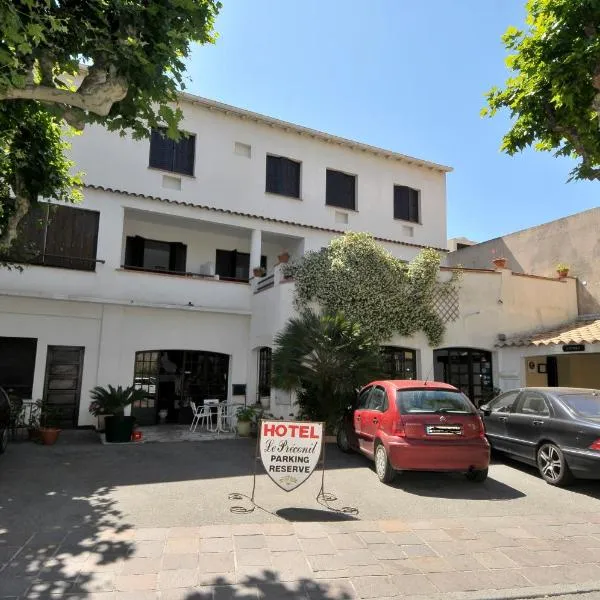 Le Preconil, hotel in Sainte-Maxime