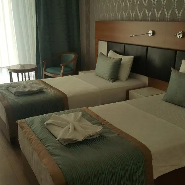 Hotel Kabacam Aydin, hotell i Aydın