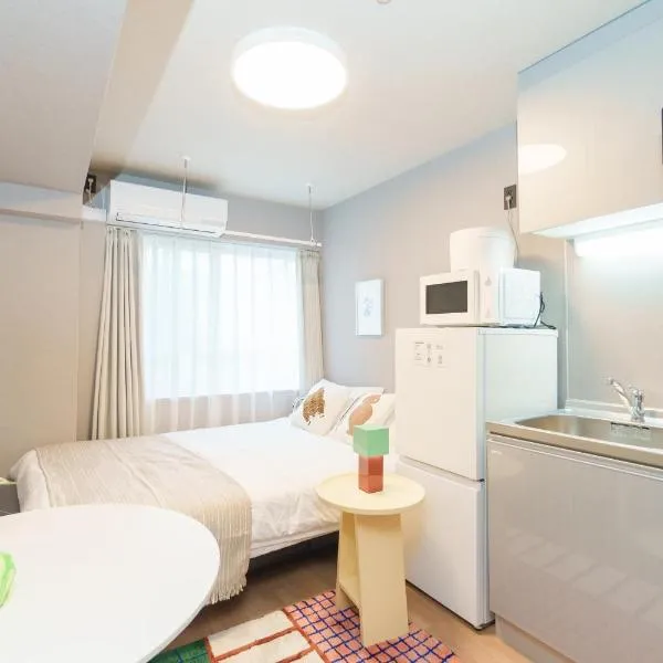 寅ホテル 蒲田 TORA HOTEL Kamata, hôtel à Tokyo