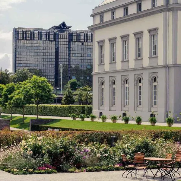 Mercure Hotel Koblenz, khách sạn ở Koblenz
