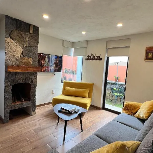 Casa Margarita, hotel v destinaci Pátzcuaro