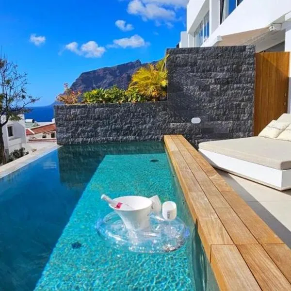 Aquasuites Privé Apartment B03, hotel u gradu 'Acantilado de los Gigantes'