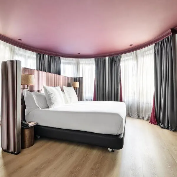 One Shot Luchana, hotel en Madrid
