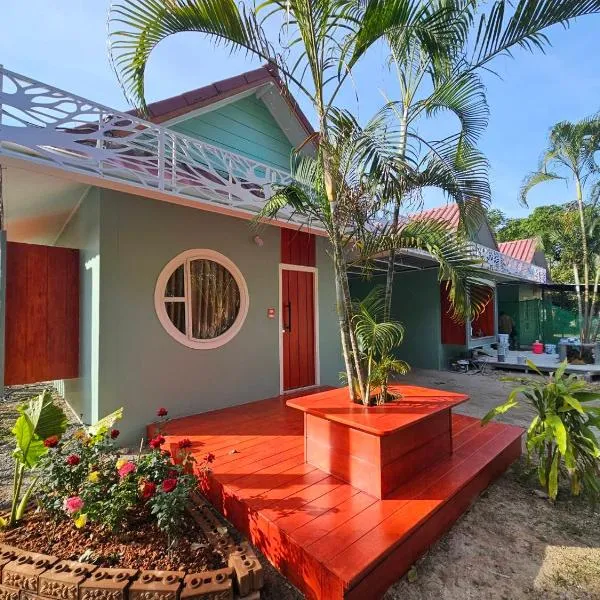 คุณเก้า รีสอร์ท, hotel in Non Sa-at