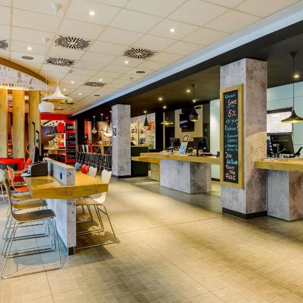 ibis Hotel Frankfurt Airport, hotel em Kelsterbach