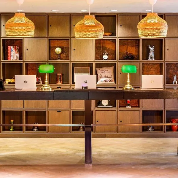 Mercure London Bankside, hotel a Londres