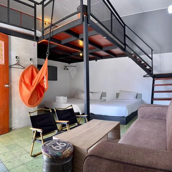 Ardour Lodge "A" Wing, hotel i Tanjung Bungah