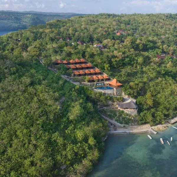 Pramana Nusa Ceningan, hotel in Nusa Lembongan