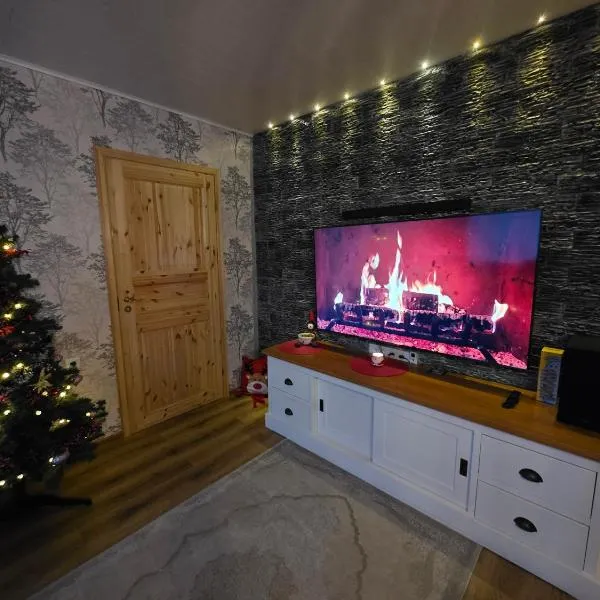 Green- Guest Apartment- Tapa, отель в Тапсе