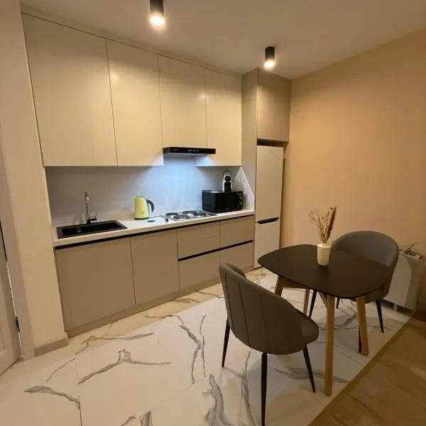 Ugam Mountain apartments, hotel v destinaci Khumson