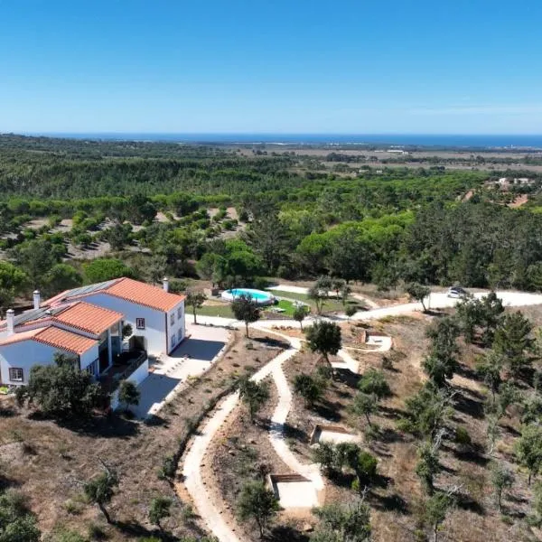 Monte da Silveira, hotell sihtkohas São Teotónio