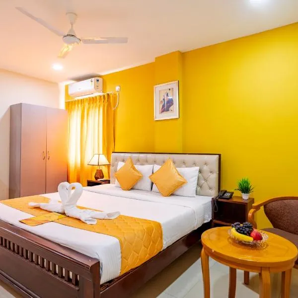 Hotel Prime Classic ,Airport Zone,Shamshabad, hotel in Shamshabad