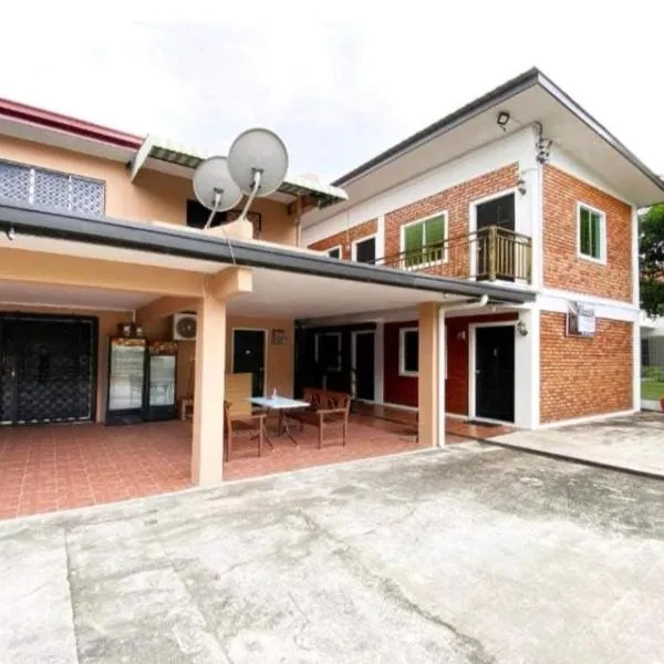 Hotel O Classic Homestay Keningau, hotelli kohteessa Keningau