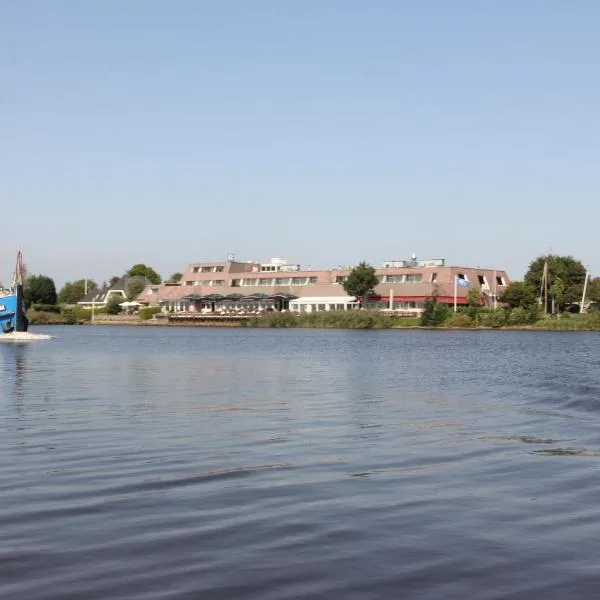 Hotel Zwartewater, hotel in Wanneperveen