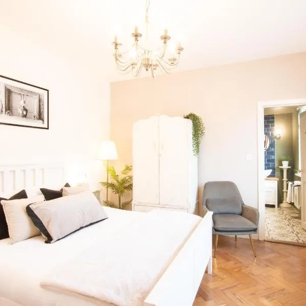 Northern Hideaways Sunnyside, hotel v destinaci Otterburn