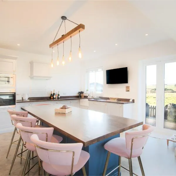 Northern Hideaways Sunnyside, ξενοδοχείο σε Otterburn