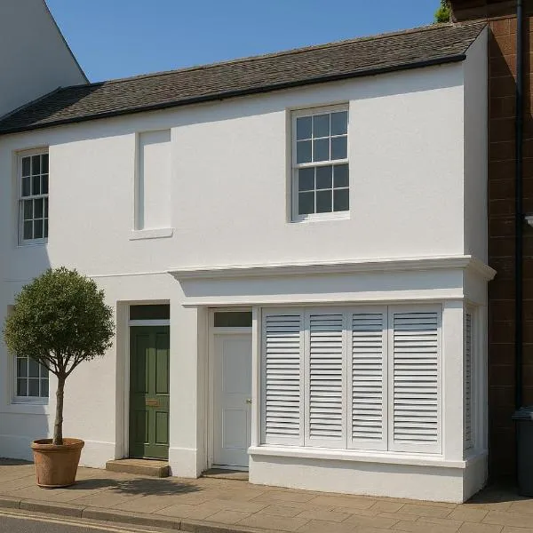 River View Cottages, hotel u gradu 'Annan'