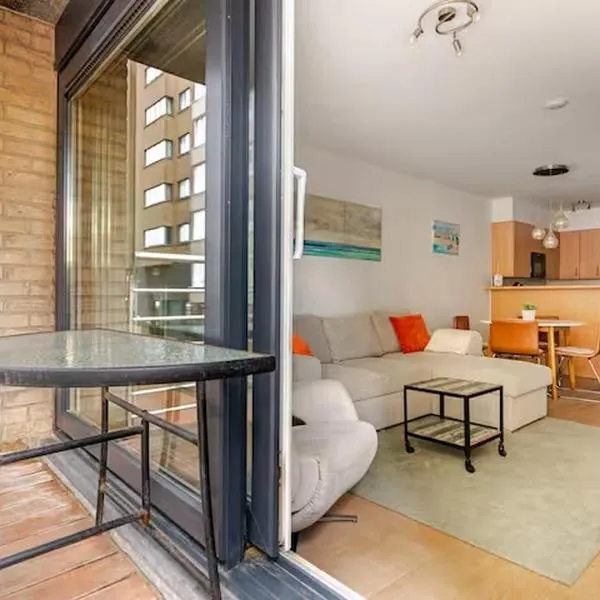 Maison de la mer، فندق في بلانكنبرخ