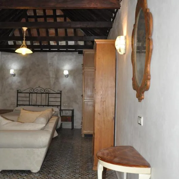 Casa de las Remigias, hotel v destinaci Estepona