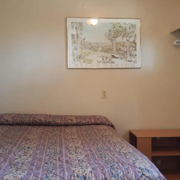 Hat Motel, hotel in Medicine Hat