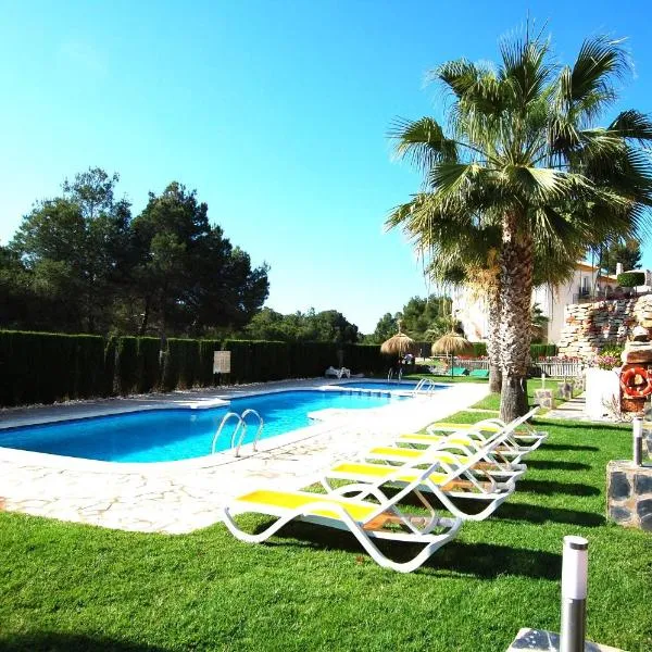 Nice apartment in a wonderful area, hotel in Villacosta