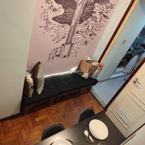 Copanema, sua casa entre Copacabana e Ipanema, a 4 minutos do metrô - Foto 5