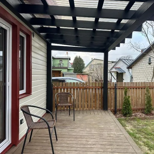 Pärnu Summer Studio, hotel en Pärnu