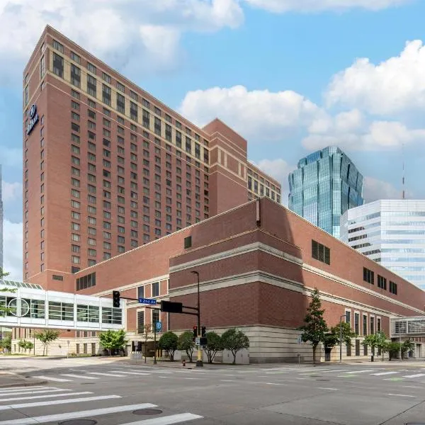 Hilton Minneapolis, hotell i Minneapolis