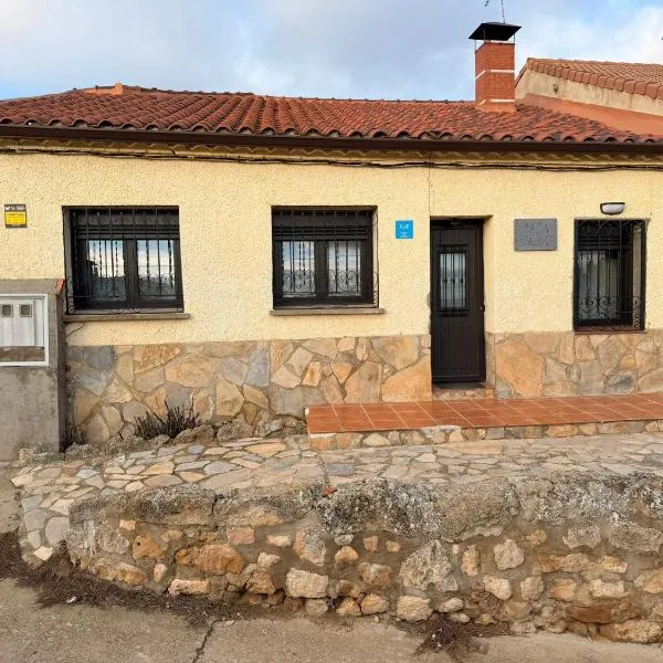 Casa Escalones, hotell sihtkohas Villalba