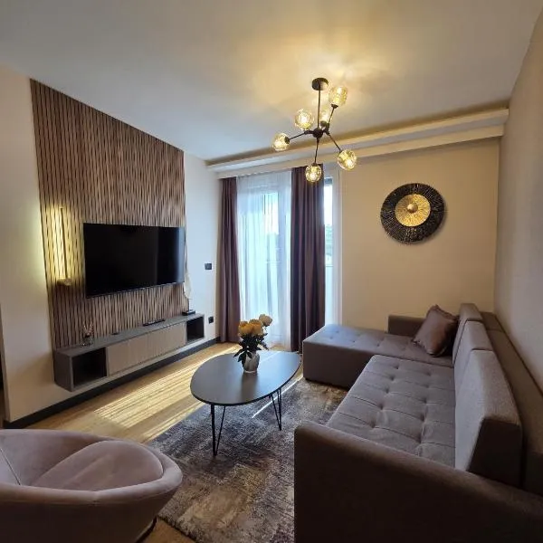 Dukk, hotel en Belgrado